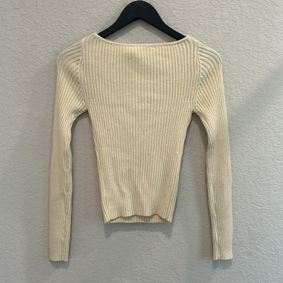 Astr cross neck sweater size XS nwt - Picture 7 of 7